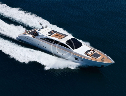 A Boat That Can Fly