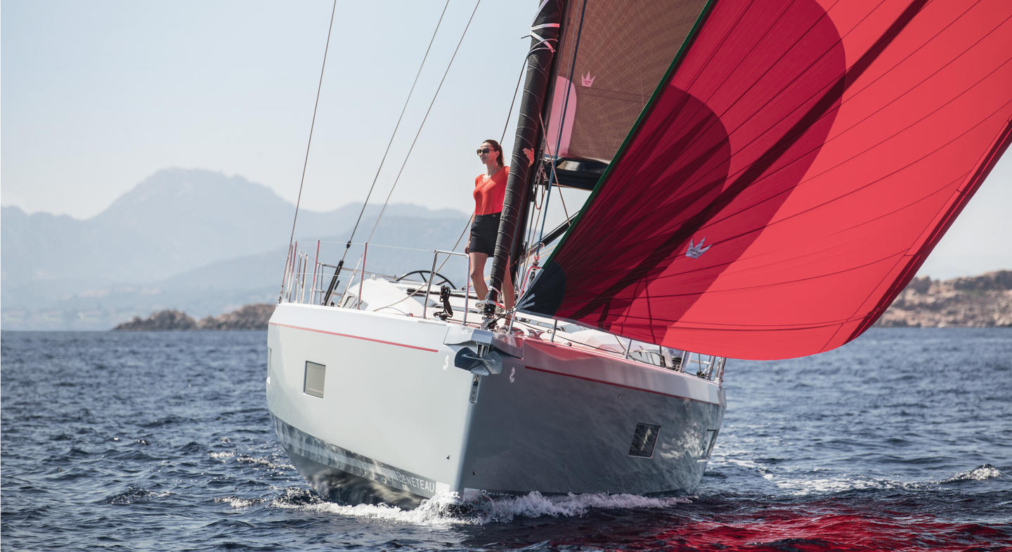 Photo of the yacht
