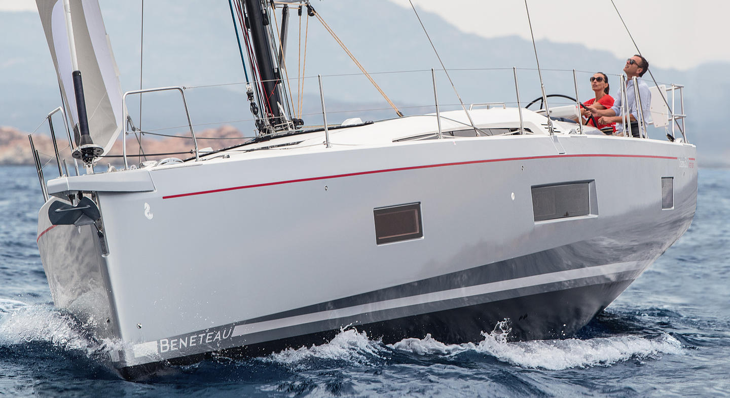 Photo of the yacht