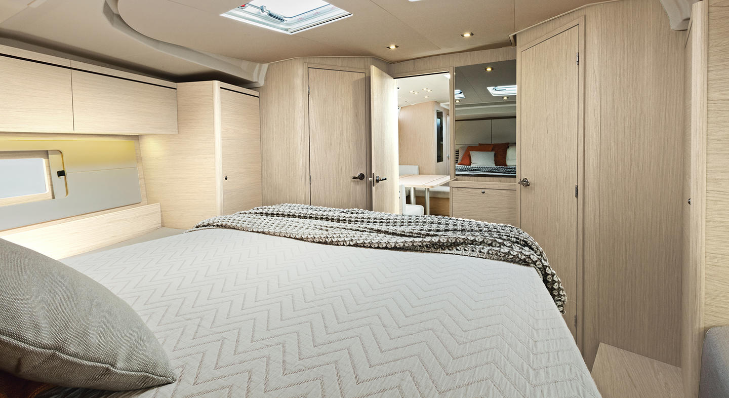 Photo of the yacht