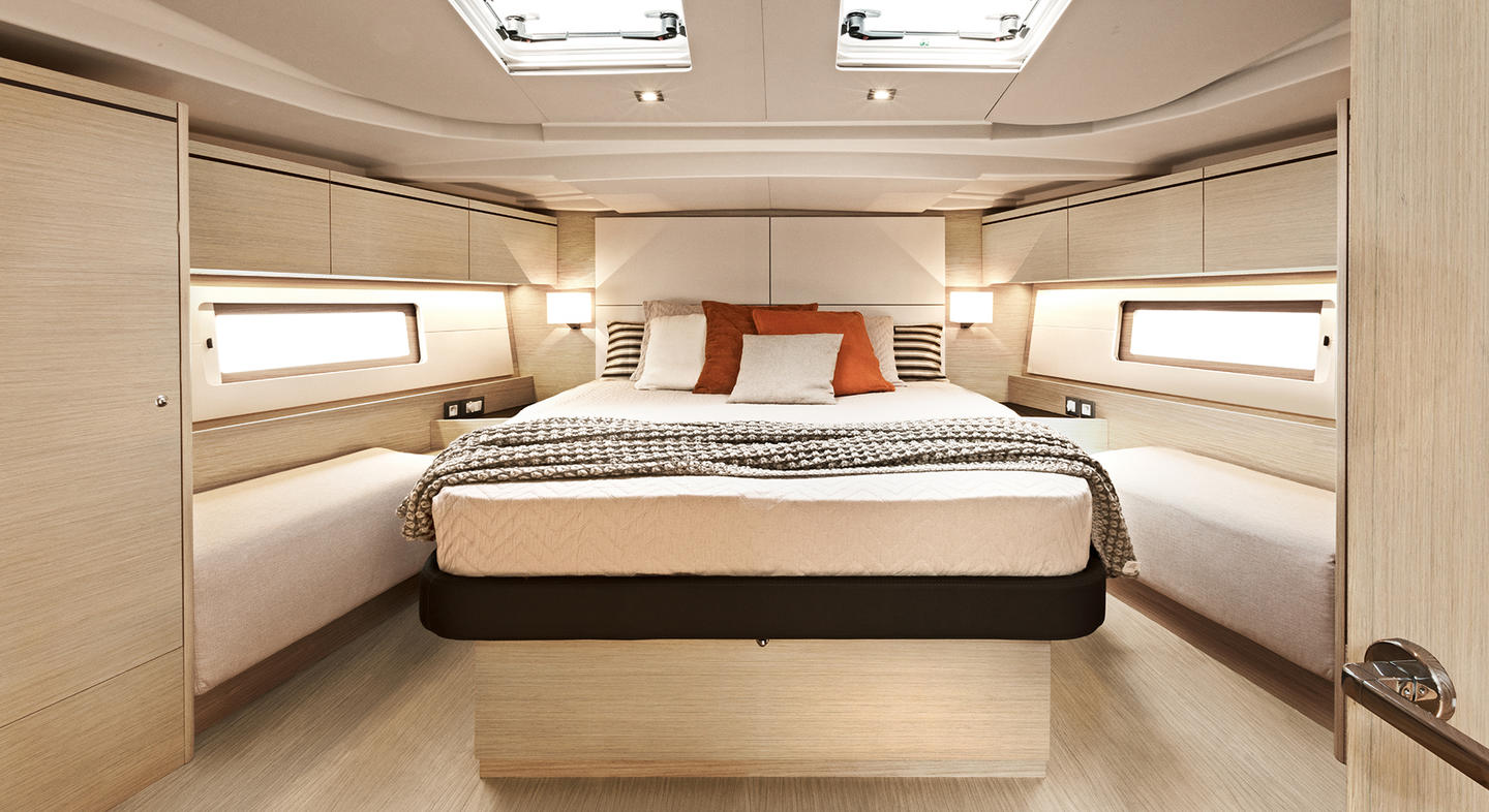Photo of the yacht