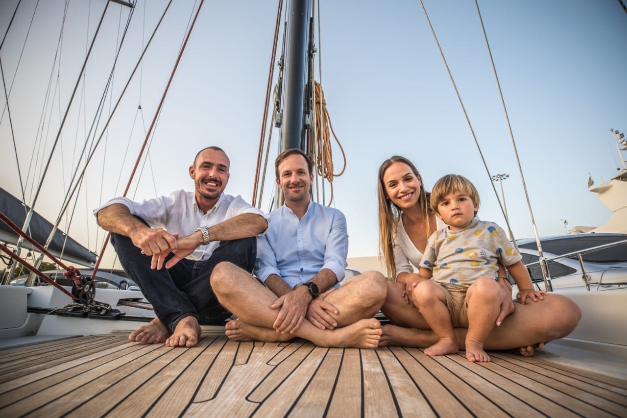 Image of the owners